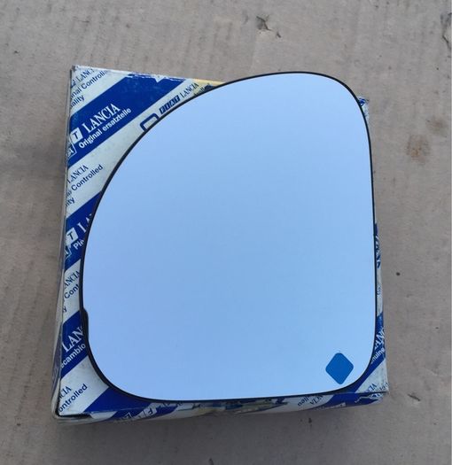 LH Top Mirror Glass (Fiat Multipla)