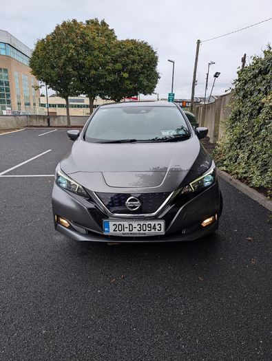 2020 Nissan Leaf 40kw