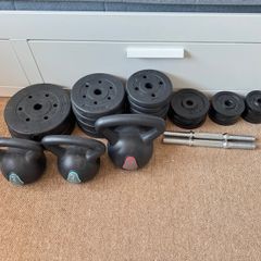 weights