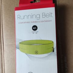 BNWT Karl Henry Running Belt M/L