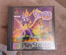 Spyro the dragon