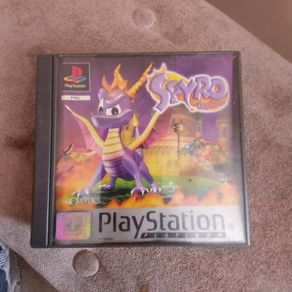 Spyro the dragon