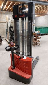 Electric Pallet Stacker, Hangcha CDD15  1.5T 3.5m Lift Forklift
