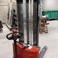 Electric Pallet Stacker, Hangcha CDD15  1.5T 3.5m Lift Forklift