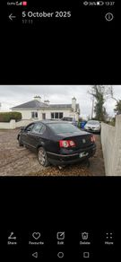 VW B6 passats for breaking only