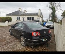 VW B6 passats for breaking only