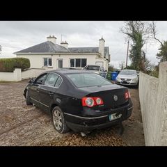 VW B6 passats for breaking only