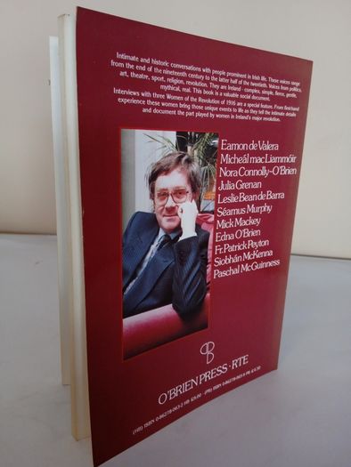 Voices of Ireland: Conversations with Donncha O Dulaing (HQ872)