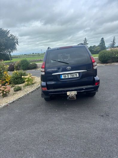 Toyota Land Cruiser 2008