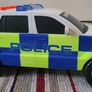 Nikko UK Rush and Rescue 12" - 30 cm Police Flashing SUV Car Image 6