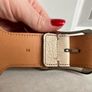 Tod's belt Image 3