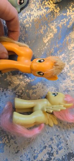 Charity shop next week - 25 x TLC Bait Brushable 3inch Bundle Lot MLP G4 My Little Pony