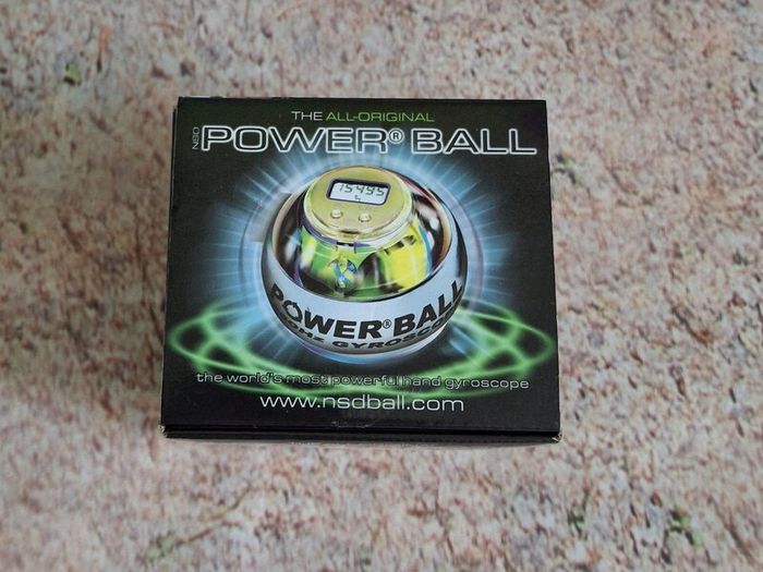 Power Ball full set F527
