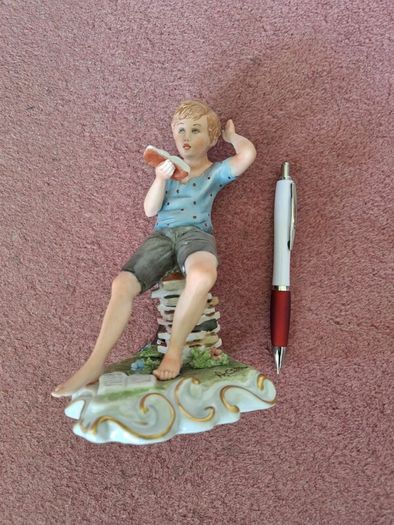 Capodimonte Figurine