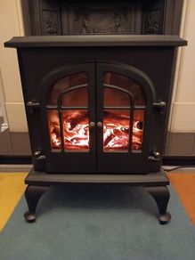 Electric Fire