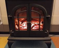 Electric Fire