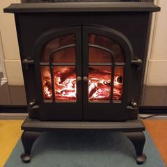 Electric Fire