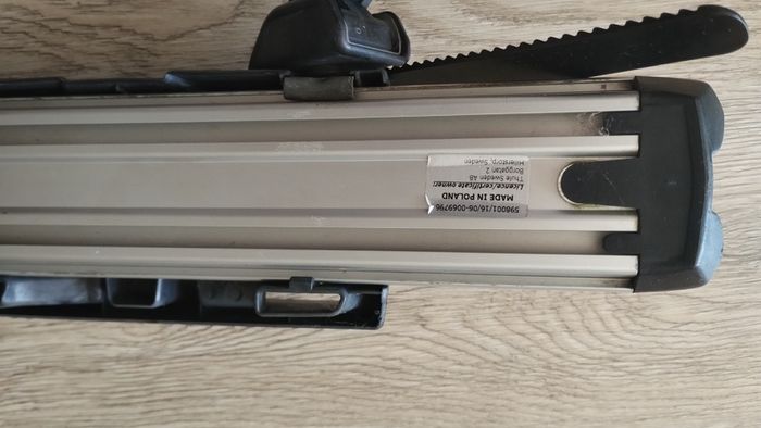 Thule ProRide 598 Bike Rack