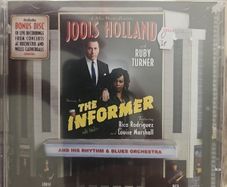 Jools Holland 2CD  - The Informer