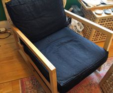 Ikea Lillberg Rocking Chair