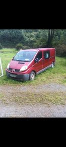 Renault traffic 2008