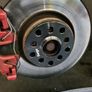 X4 Genuine mk6 gti Detroit Alloy wheels Image 3