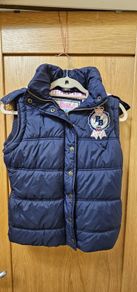 womens gilet Paul's boutique size s