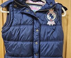 womens gilet Paul's boutique size s