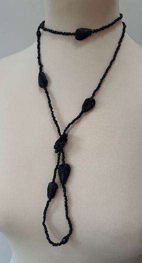 Vintage Bead Necklace