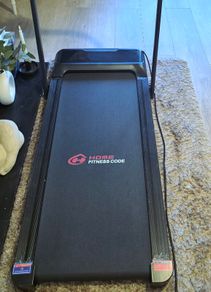New Treadmill  Brand is Home Fitness Code