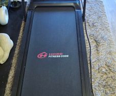 New Treadmill  Brand is Home Fitness Code