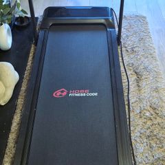 New Treadmill  Brand is Home Fitness Code