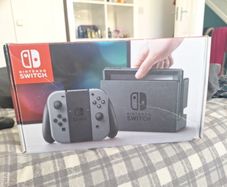 Nintendo Switch Grey