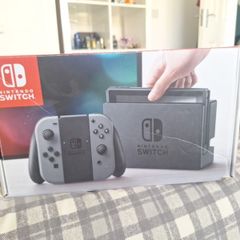 Nintendo Switch Grey
