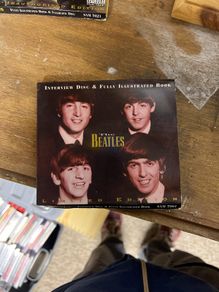 The Beatles Book and CD