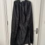 Halloween Hooded Cape Image 3