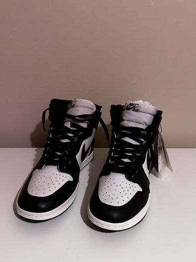 Jordan 1 High OG 85 "black White