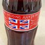 Coca Cola 1981 Royal Wedding Bottle # 2 Image 5