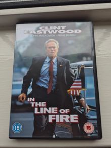 In the Line of Fire DVD (2005) Clint Eastwood