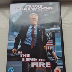 In the Line of Fire DVD (2005) Clint Eastwood