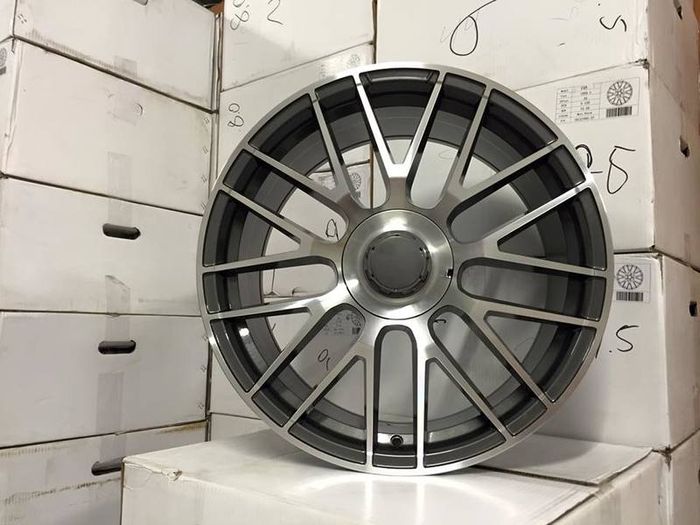 19 20" Inch C63 S Amg Merc Style Alloy Wheels C E S Class W204 W205 W212 W213 5x112 W221 W222