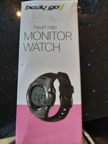 Heart Rate Monitor Watch