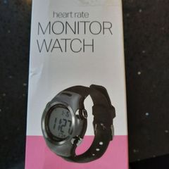 Heart Rate Monitor Watch