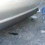Lexus / alteza is200 carbon fibre material Image 2