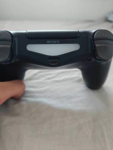 Playstation Sony DualShock 4 Wireless Controller - Black