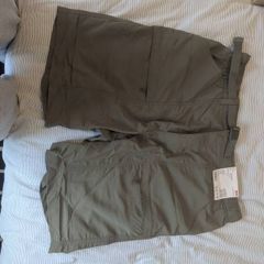 Uniqlo Geared Shorts