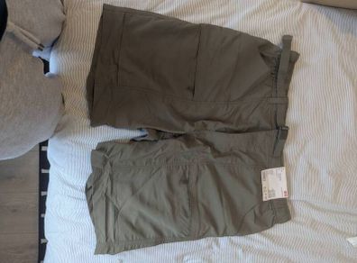 Uniqlo Geared Shorts