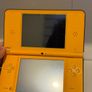 Yellow Nintendo DSI XL Console Image 7