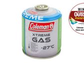 Coleman C300 Xtreme gas cartridge
