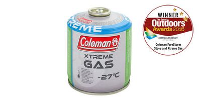 Coleman C300 Xtreme gas cartridge
